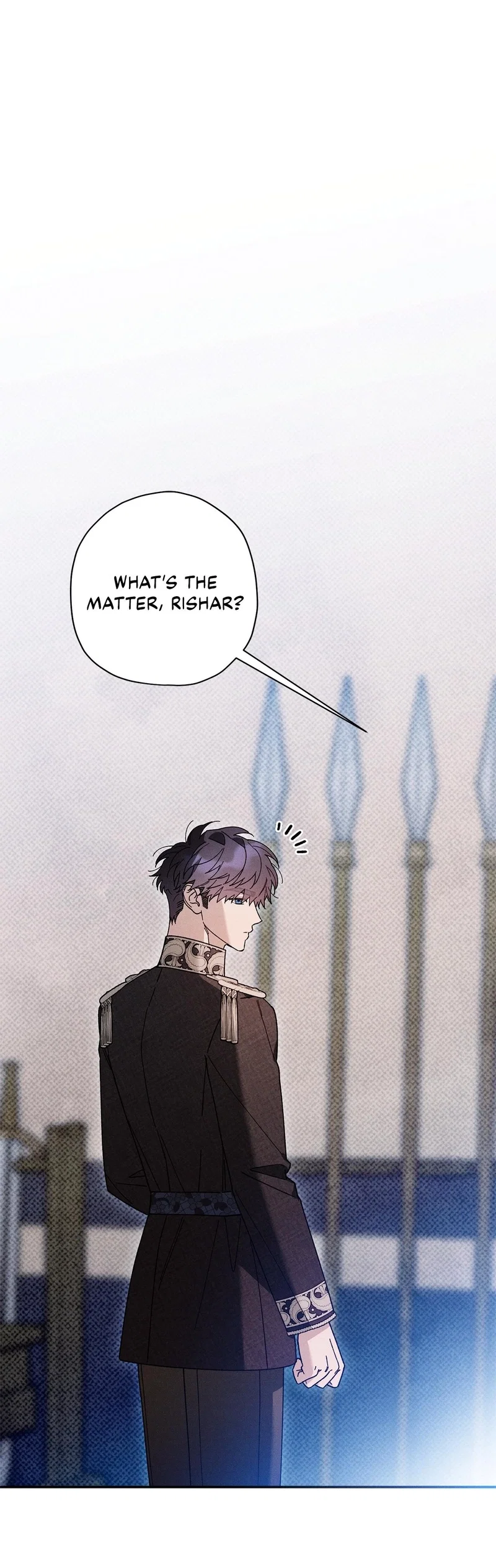 The Rogue Prince Is Secretly an Omega Chapter 98 - Page 1