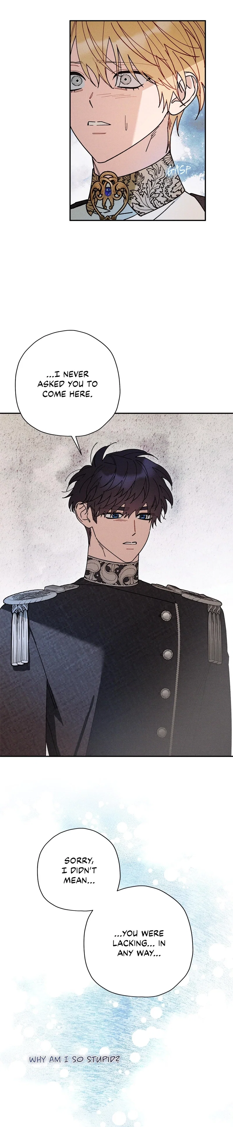 The Rogue Prince Is Secretly an Omega Chapter 98 - Page 3