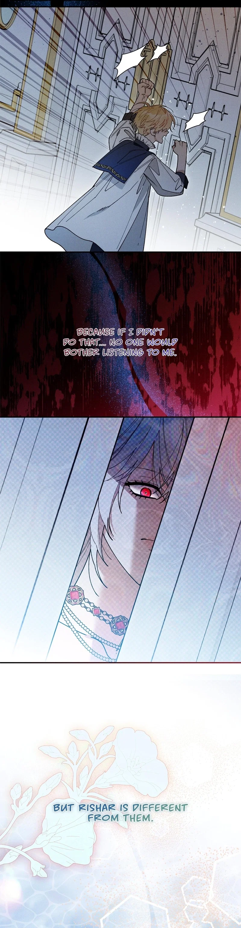 The Rogue Prince Is Secretly an Omega Chapter 98 - Page 5
