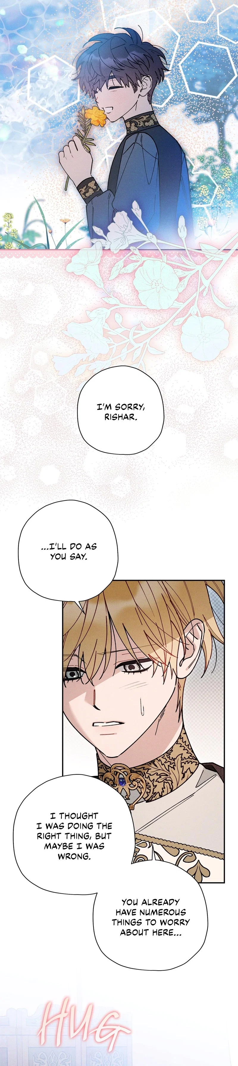 The Rogue Prince Is Secretly an Omega Chapter 98 - Page 6