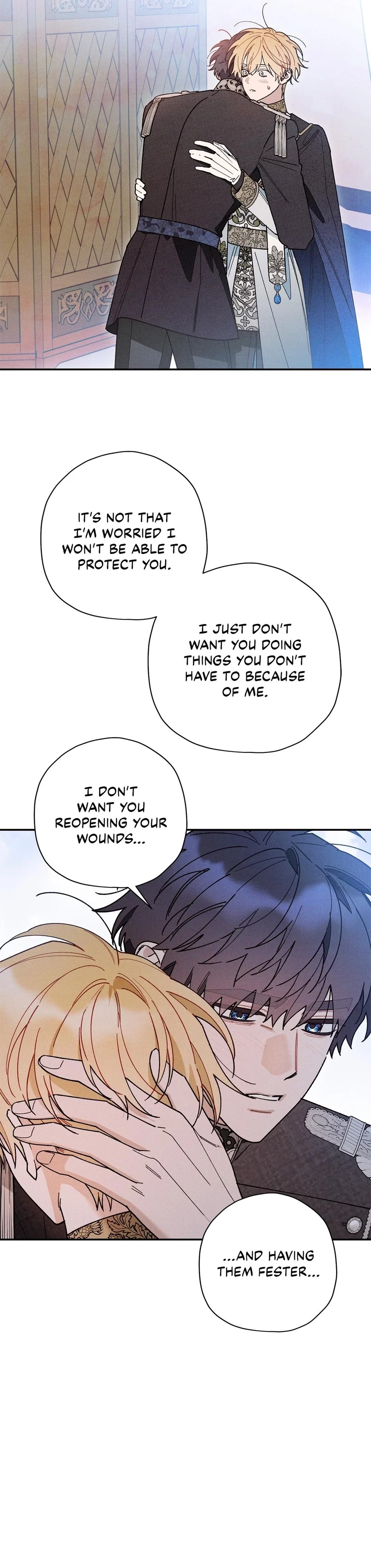 The Rogue Prince Is Secretly an Omega Chapter 98 - Page 7