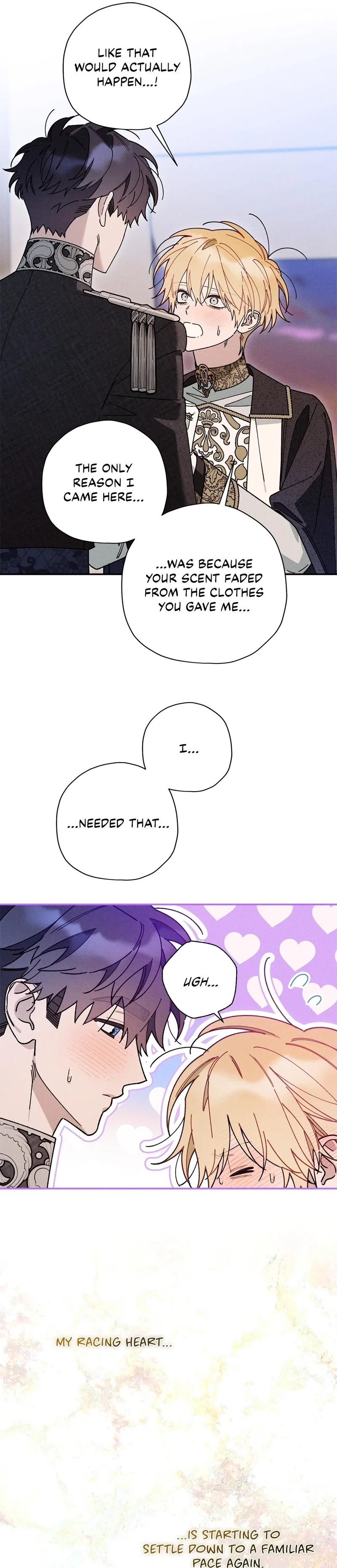The Rogue Prince Is Secretly an Omega Chapter 98 - Page 8