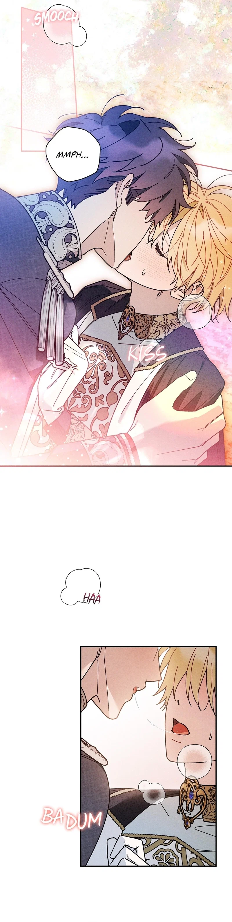 The Rogue Prince Is Secretly an Omega Chapter 98 - Page 9