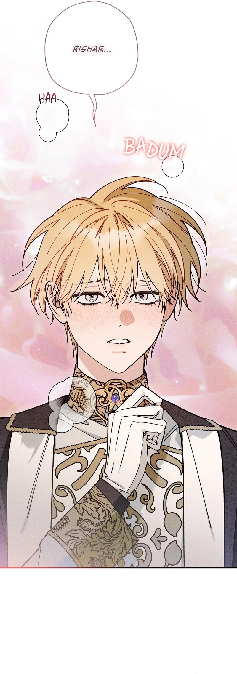The Rogue Prince Is Secretly an Omega Chapter 98 - Page 10