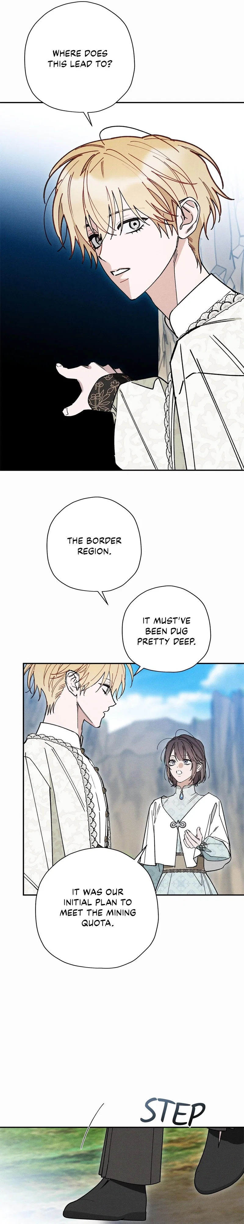 The Rogue Prince Is Secretly an Omega Chapter 98 - Page 13