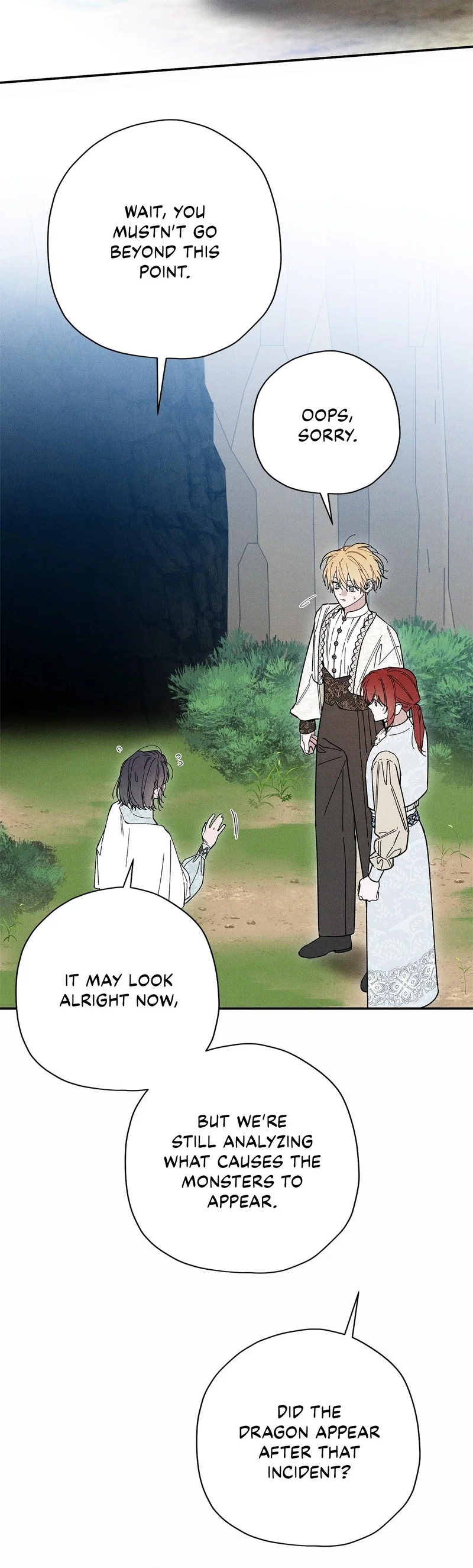 The Rogue Prince Is Secretly an Omega Chapter 98 - Page 14