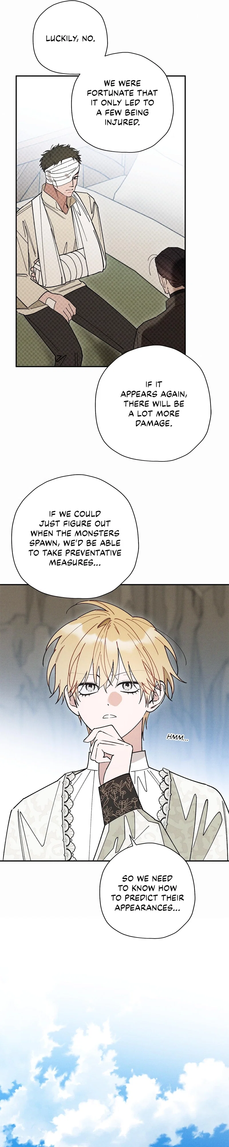 The Rogue Prince Is Secretly an Omega Chapter 98 - Page 15