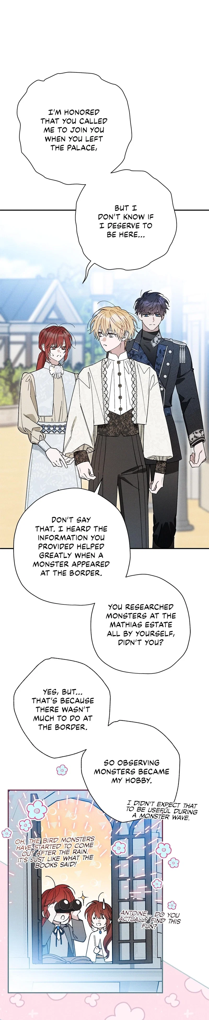 The Rogue Prince Is Secretly an Omega Chapter 98 - Page 17