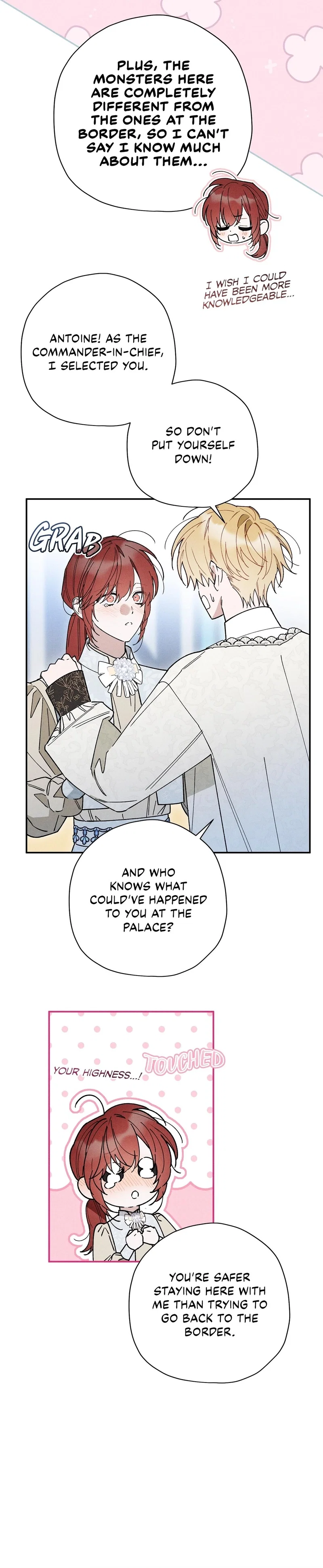 The Rogue Prince Is Secretly an Omega Chapter 98 - Page 18