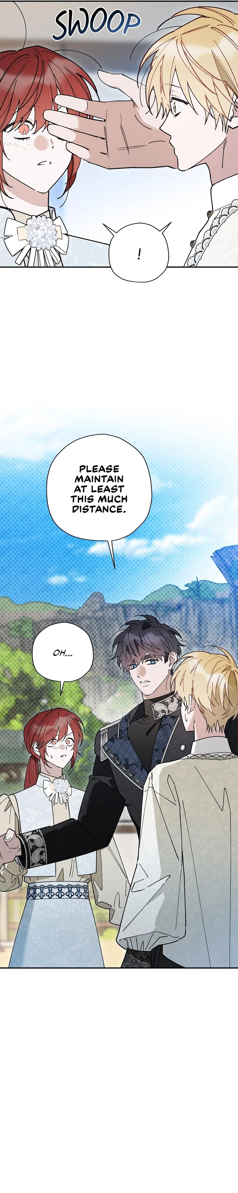 The Rogue Prince Is Secretly an Omega Chapter 98 - Page 19