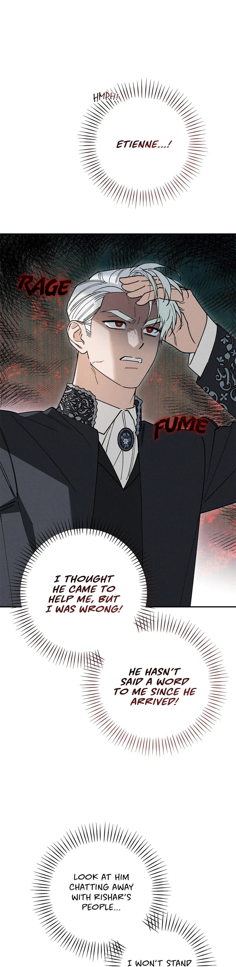 The Rogue Prince Is Secretly an Omega Chapter 98 - Page 23
