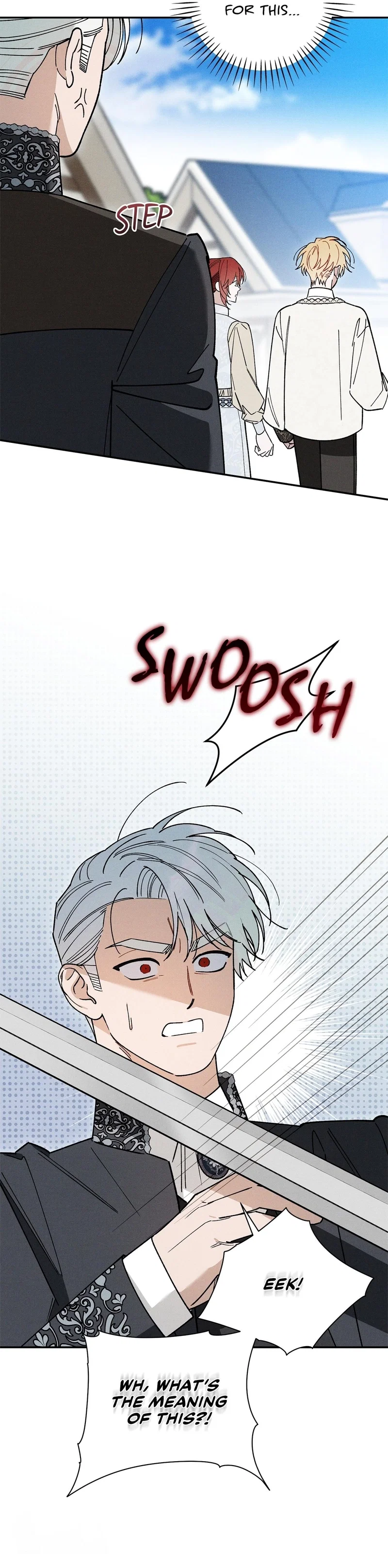 The Rogue Prince Is Secretly an Omega Chapter 98 - Page 24