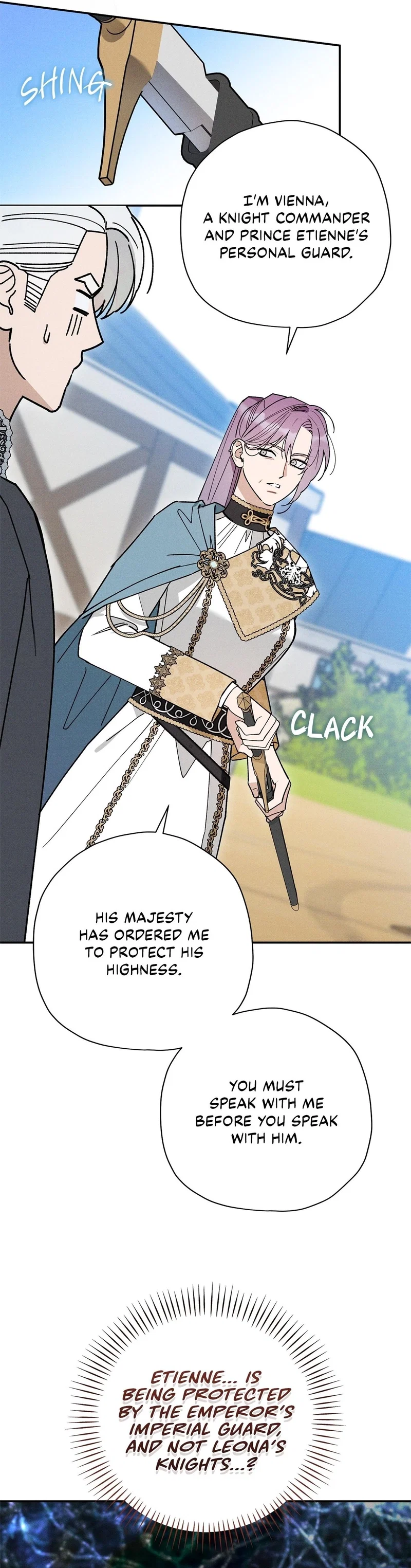 The Rogue Prince Is Secretly an Omega Chapter 98 - Page 25