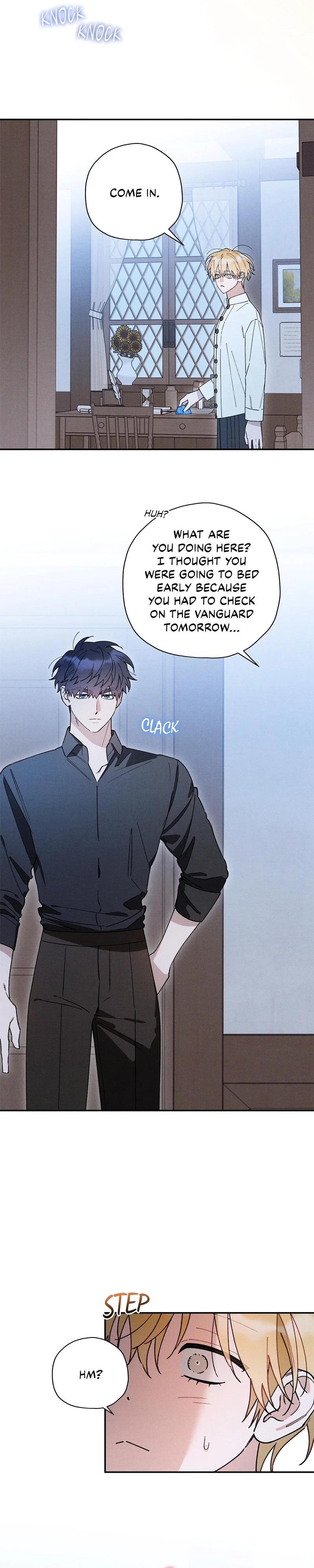 The Rogue Prince Is Secretly an Omega Chapter 98 - Page 29