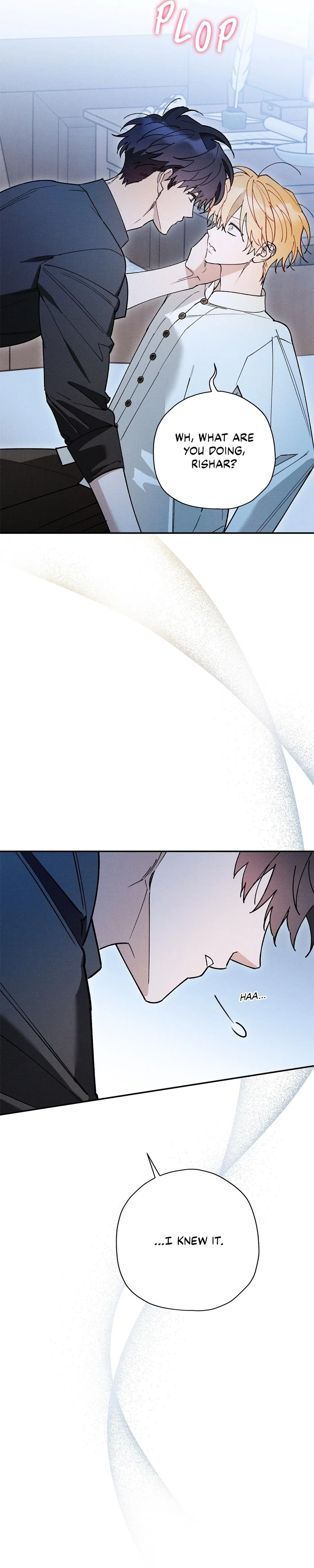 The Rogue Prince Is Secretly an Omega Chapter 98 - Page 30