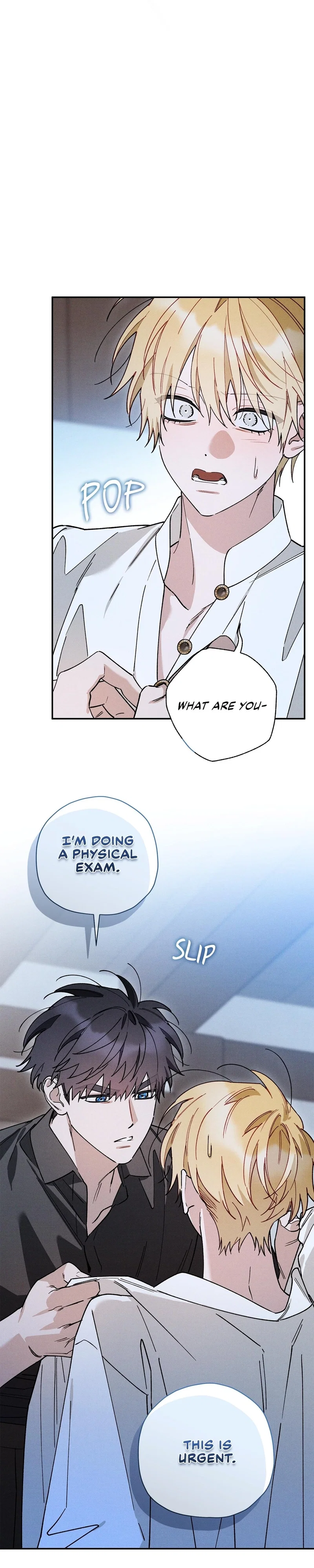 The Rogue Prince Is Secretly an Omega Chapter 98 - Page 31