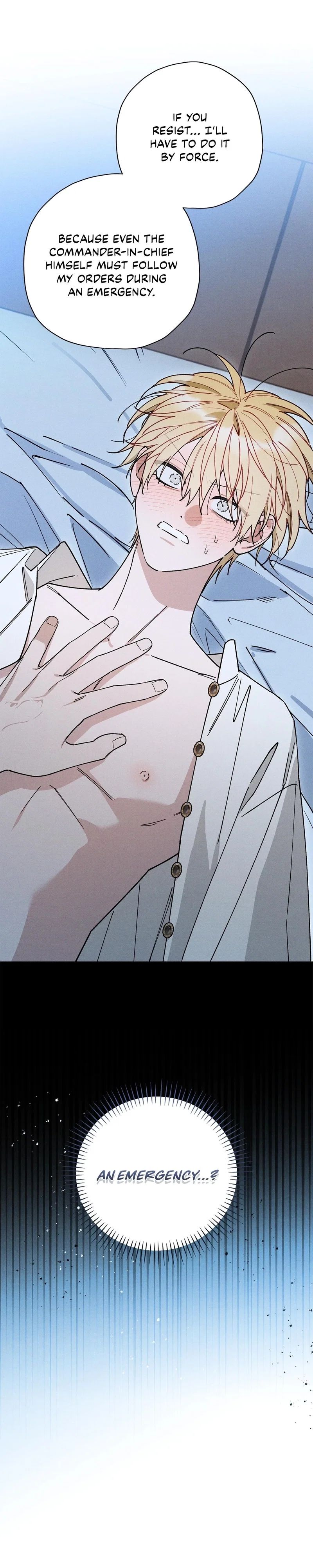 The Rogue Prince Is Secretly an Omega Chapter 98 - Page 32