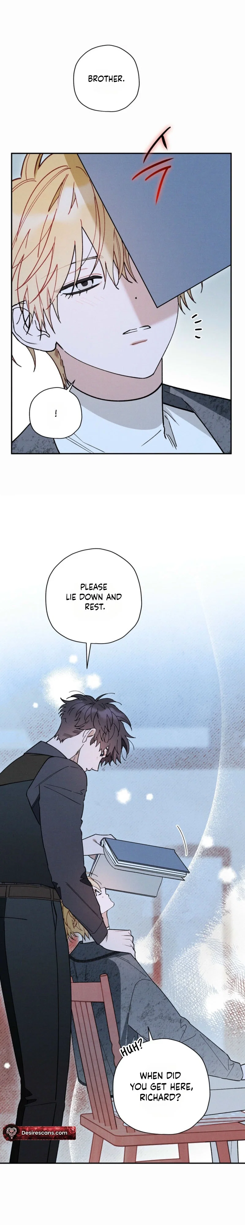 The Rogue Prince Is Secretly an Omega Chapter 102 - Page 3