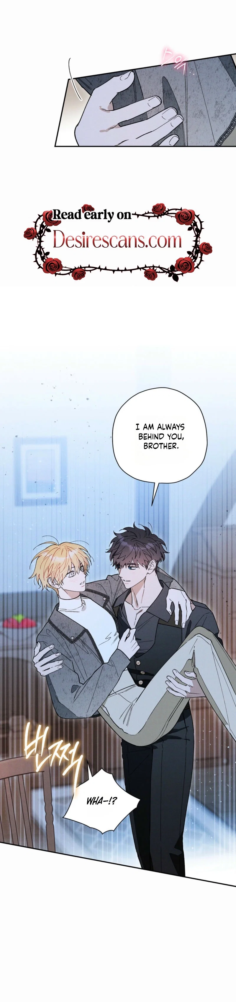 The Rogue Prince Is Secretly an Omega Chapter 102 - Page 4