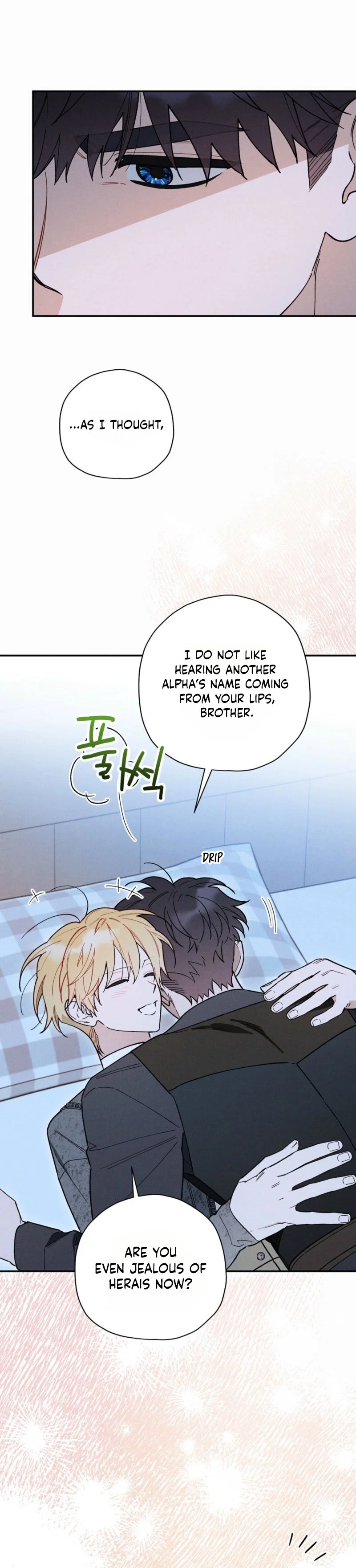 The Rogue Prince Is Secretly an Omega Chapter 102 - Page 6