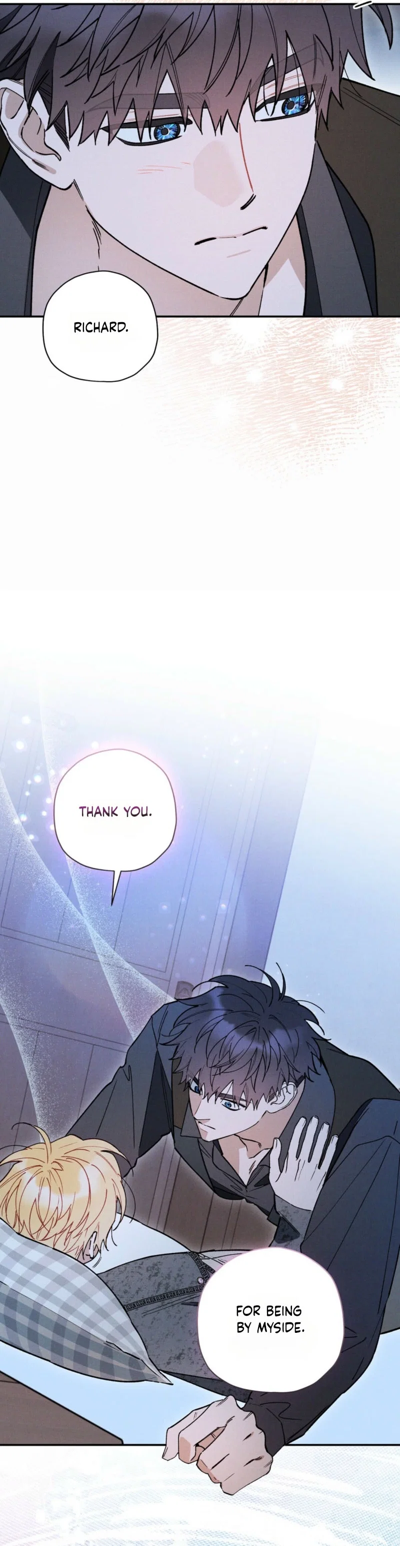 The Rogue Prince Is Secretly an Omega Chapter 102 - Page 7