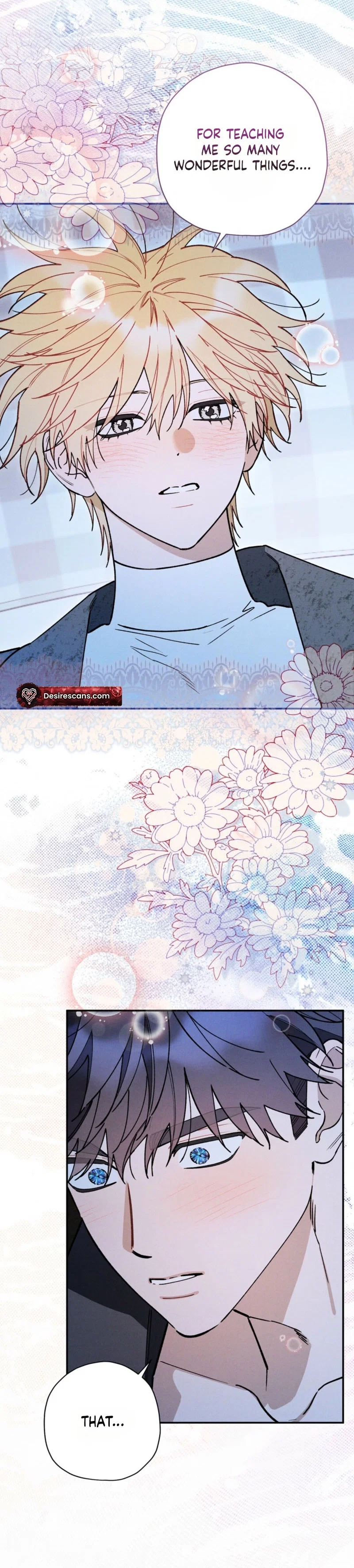 The Rogue Prince Is Secretly an Omega Chapter 102 - Page 8