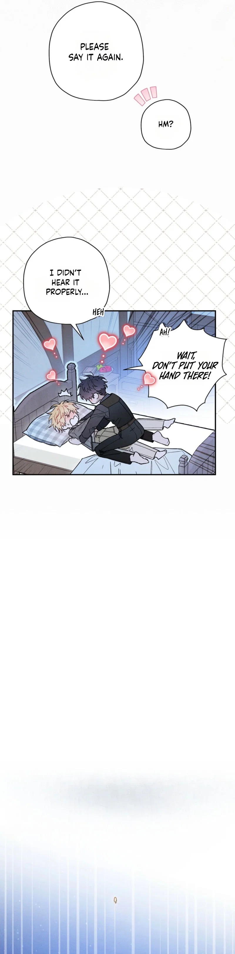 The Rogue Prince Is Secretly an Omega Chapter 102 - Page 9