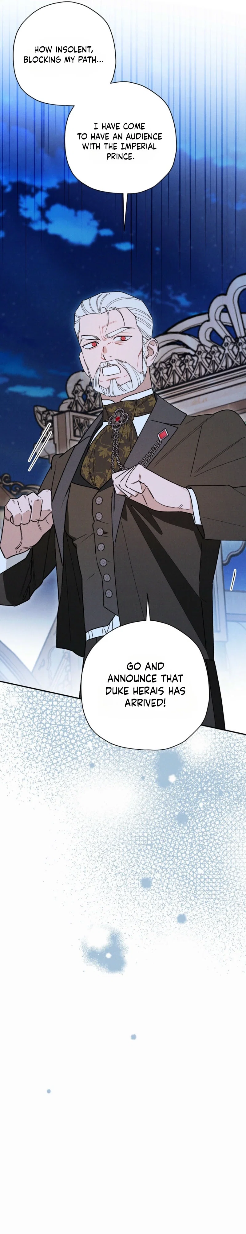 The Rogue Prince Is Secretly an Omega Chapter 102 - Page 12