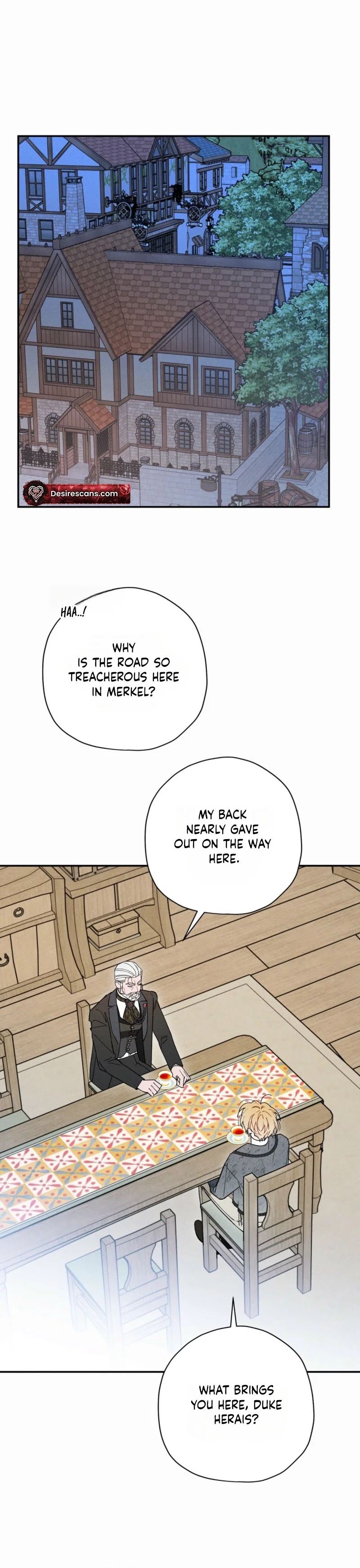 The Rogue Prince Is Secretly an Omega Chapter 102 - Page 13