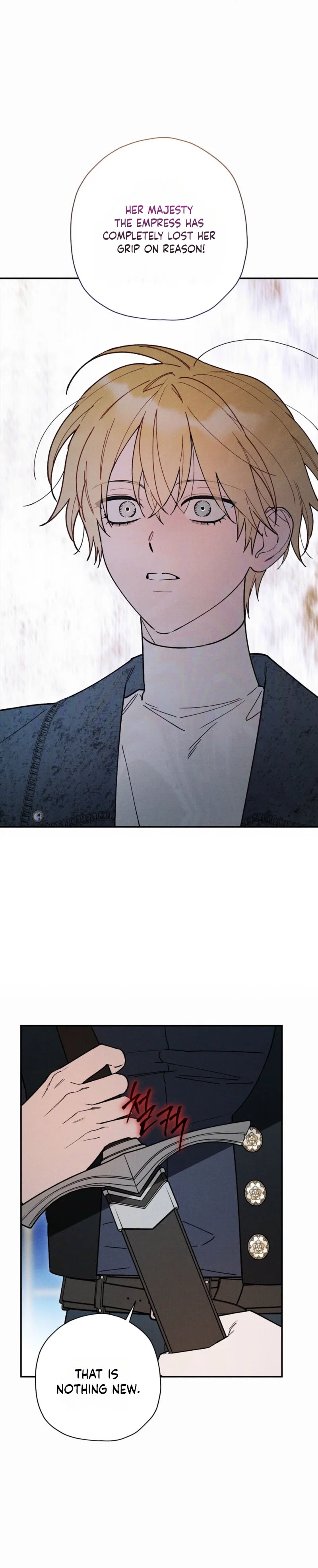 The Rogue Prince Is Secretly an Omega Chapter 102 - Page 17