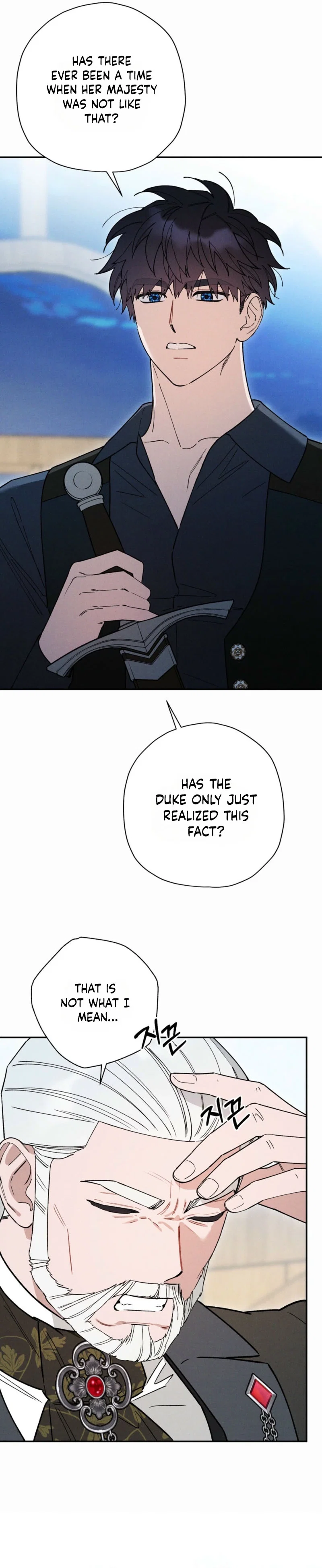 The Rogue Prince Is Secretly an Omega Chapter 102 - Page 18