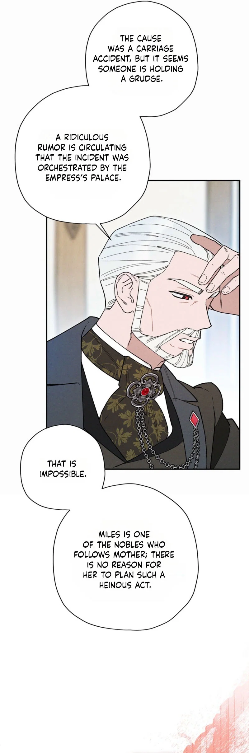 The Rogue Prince Is Secretly an Omega Chapter 102 - Page 20