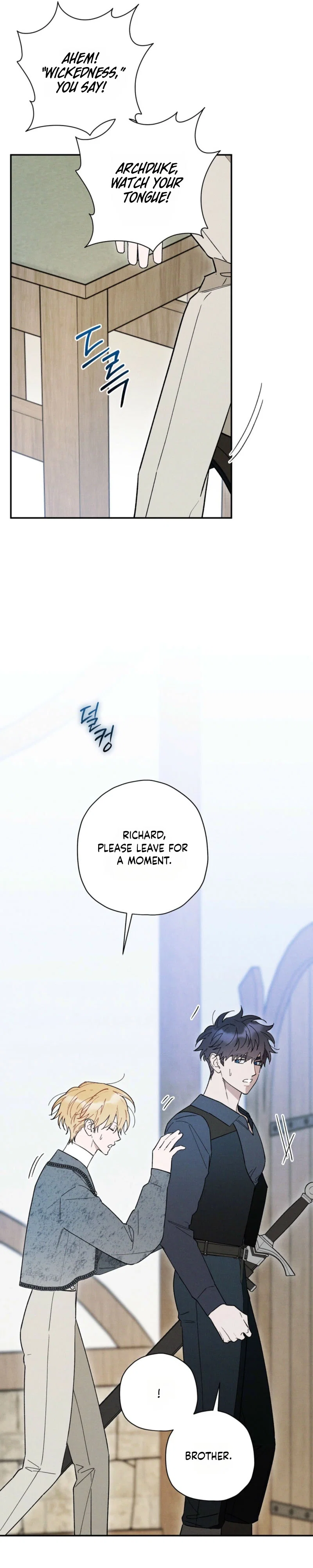 The Rogue Prince Is Secretly an Omega Chapter 102 - Page 24