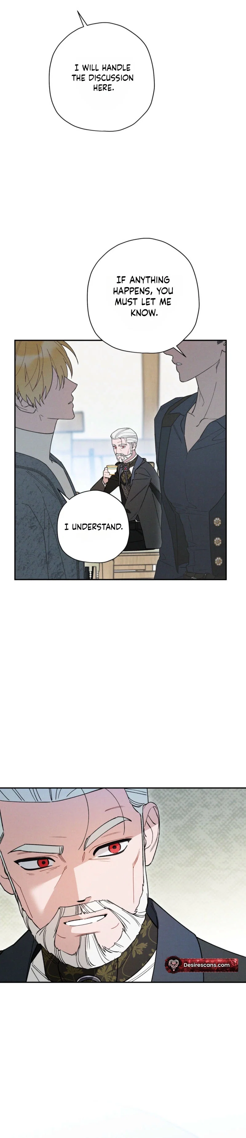 The Rogue Prince Is Secretly an Omega Chapter 102 - Page 25