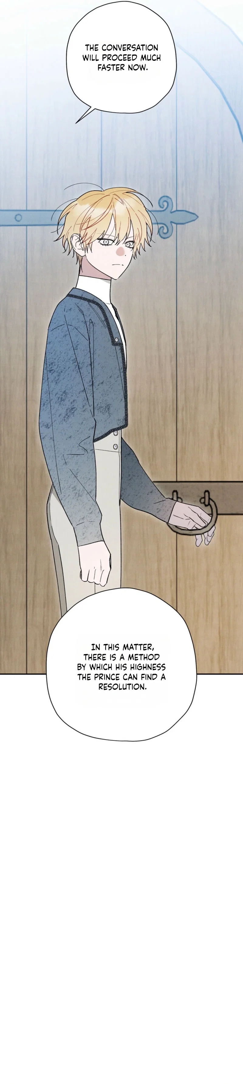 The Rogue Prince Is Secretly an Omega Chapter 102 - Page 26