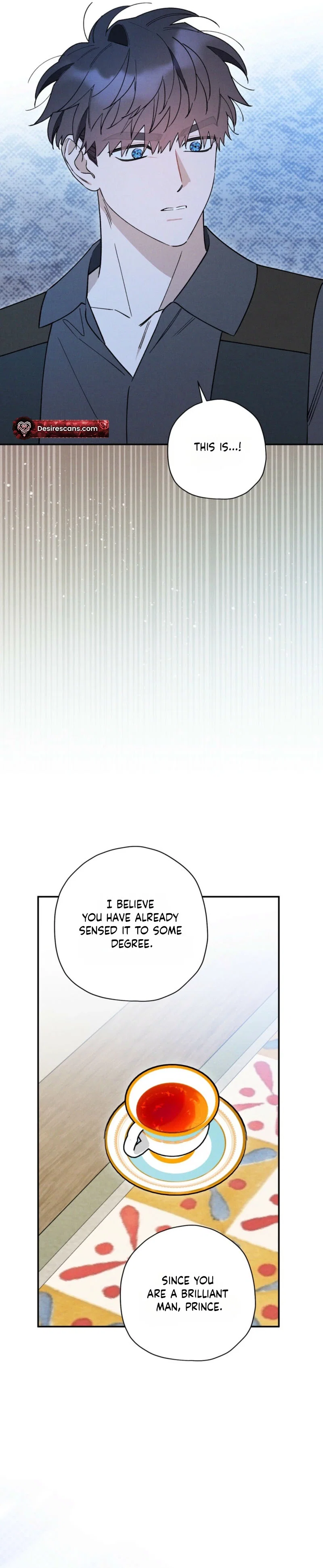 The Rogue Prince Is Secretly an Omega Chapter 102 - Page 29