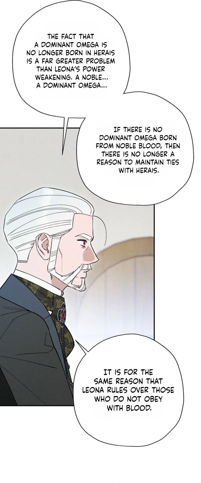 The Rogue Prince Is Secretly an Omega Chapter 102 - Page 31
