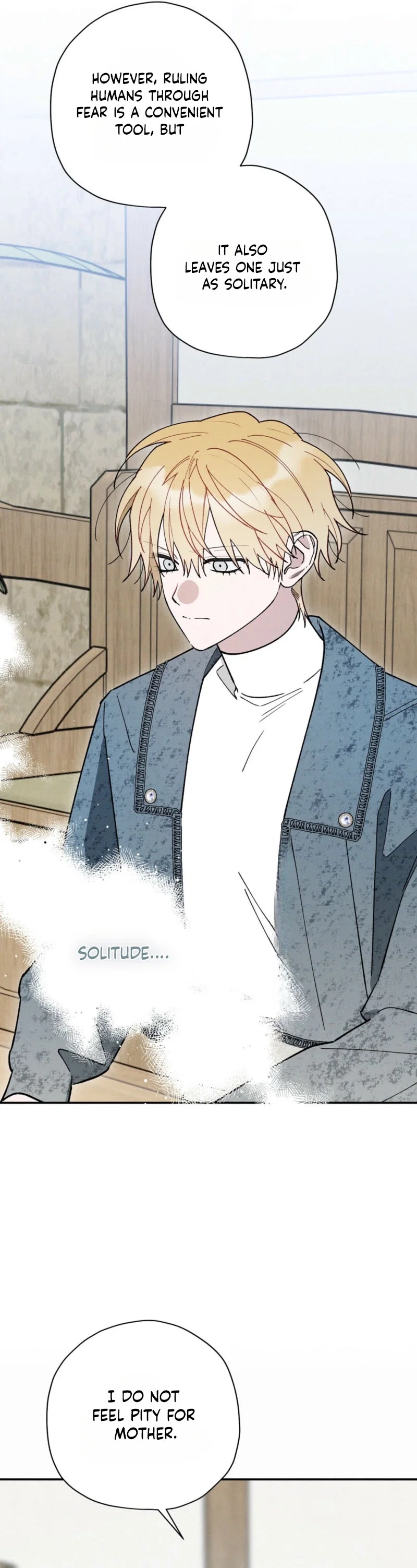 The Rogue Prince Is Secretly an Omega Chapter 102 - Page 32