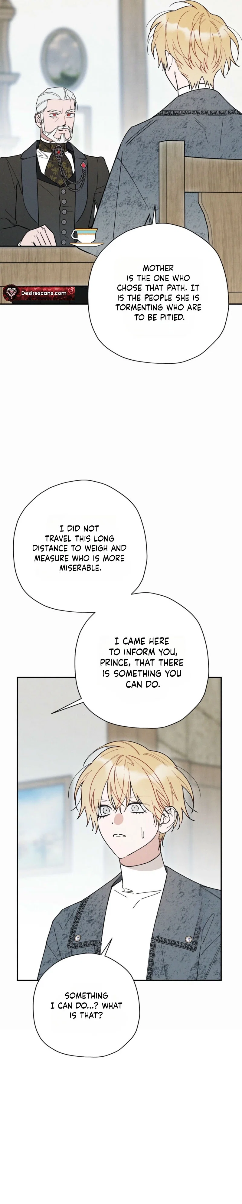 The Rogue Prince Is Secretly an Omega Chapter 102 - Page 33