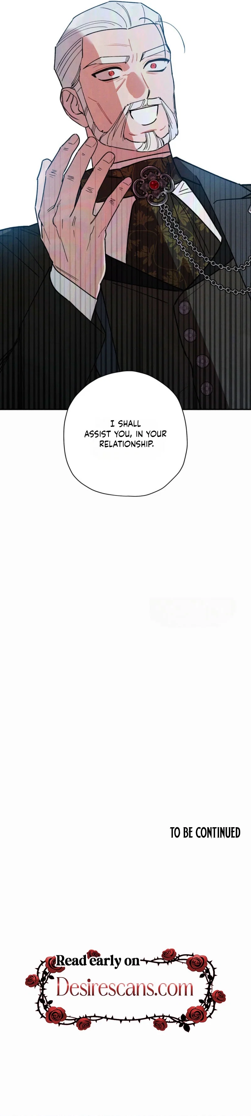 The Rogue Prince Is Secretly an Omega Chapter 102 - Page 36