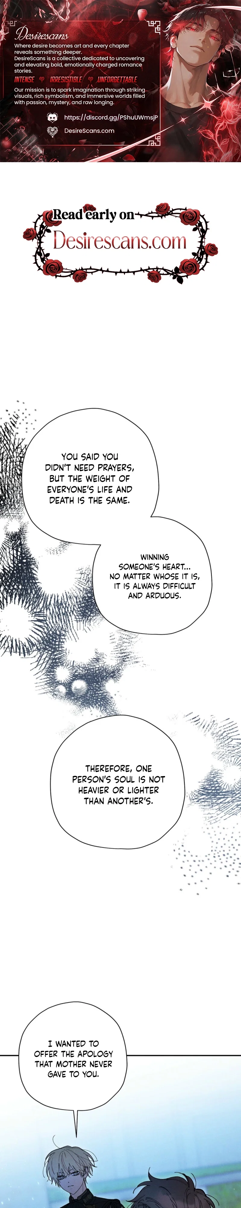 The Rogue Prince Is Secretly an Omega Chapter 108 - Page 1