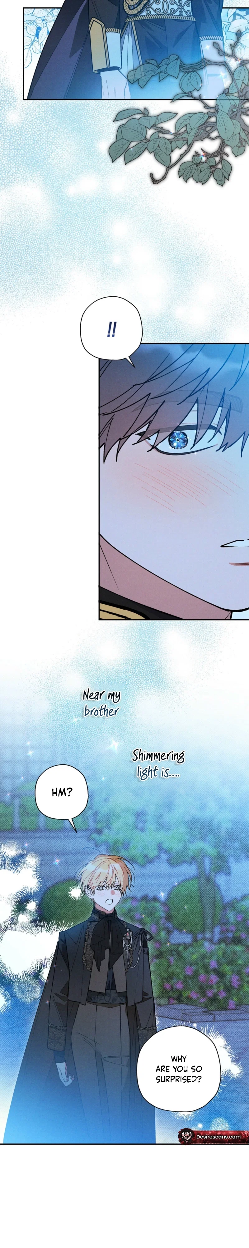 The Rogue Prince Is Secretly an Omega Chapter 108 - Page 5
