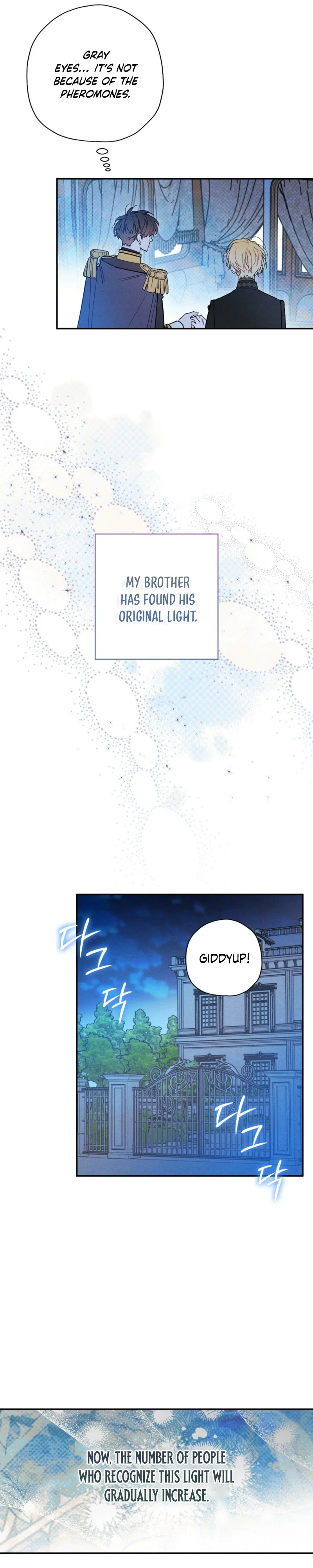 The Rogue Prince Is Secretly an Omega Chapter 108 - Page 6