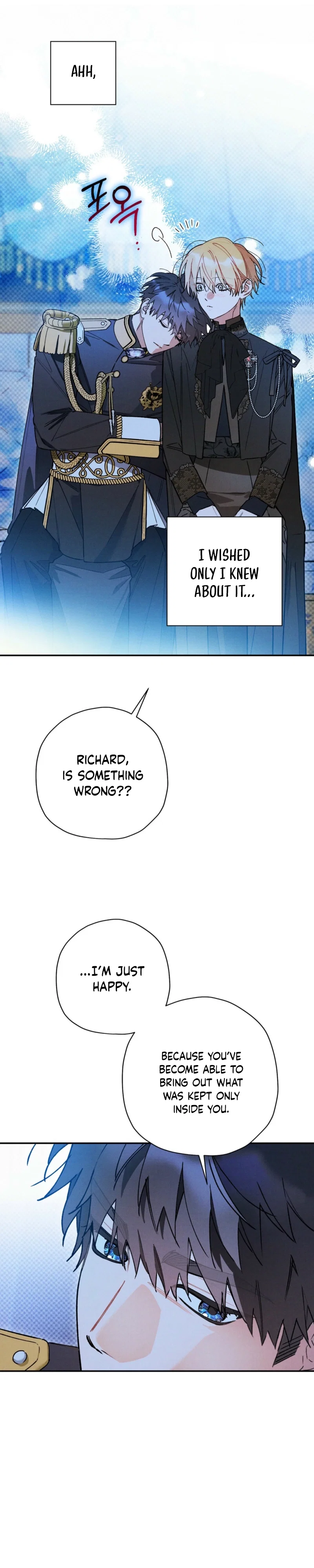 The Rogue Prince Is Secretly an Omega Chapter 108 - Page 7