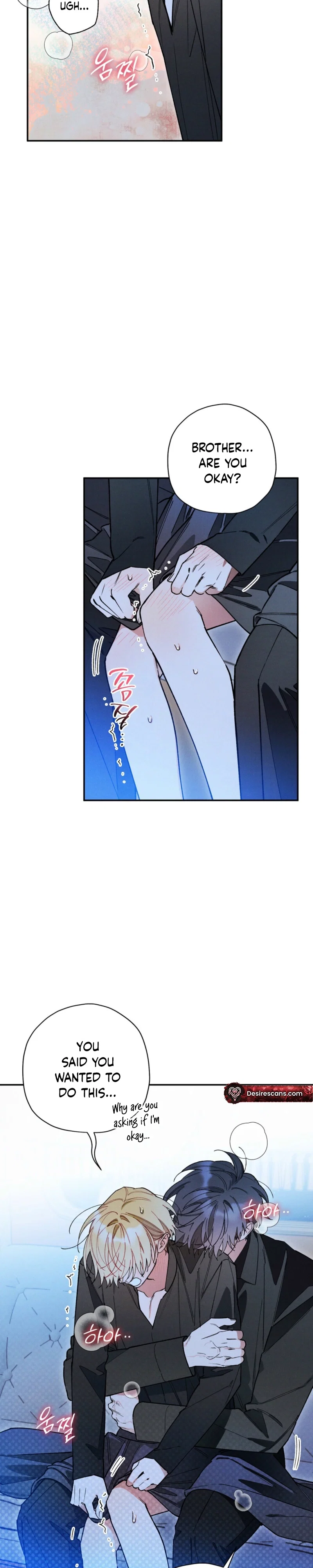 The Rogue Prince Is Secretly an Omega Chapter 108 - Page 11