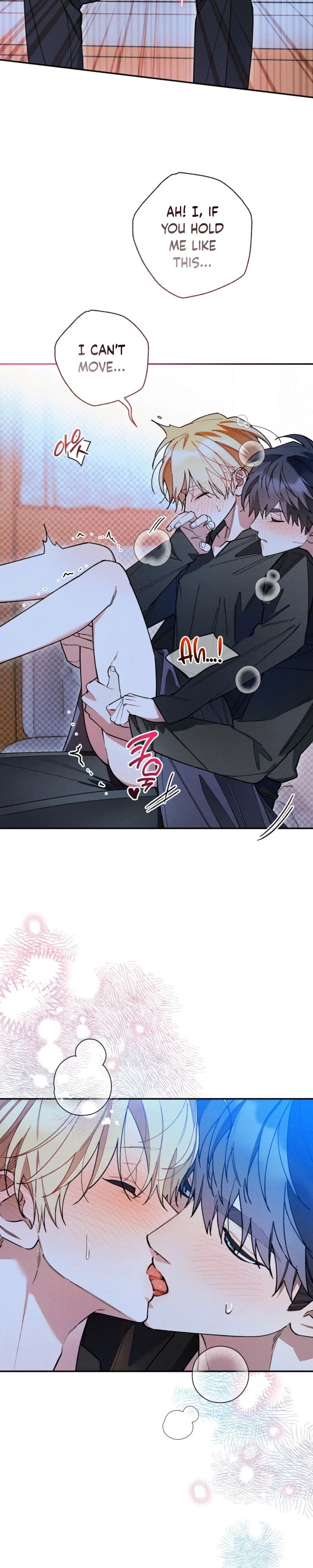 The Rogue Prince Is Secretly an Omega Chapter 108 - Page 14