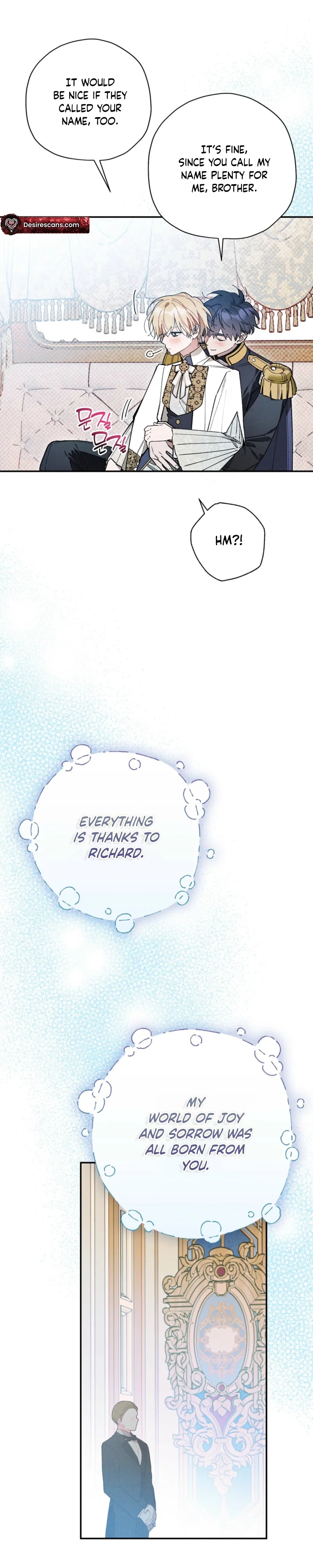 The Rogue Prince Is Secretly an Omega Chapter 108 - Page 17