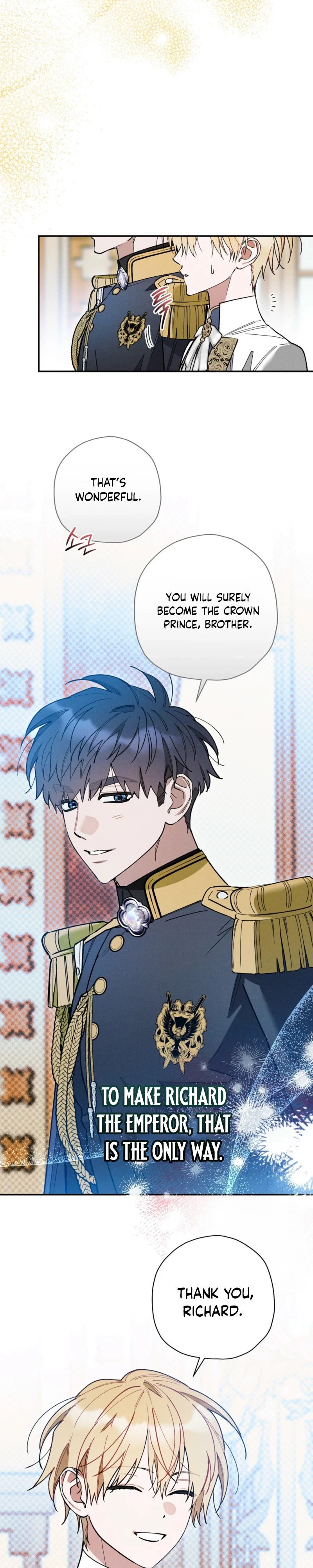 The Rogue Prince Is Secretly an Omega Chapter 108 - Page 20