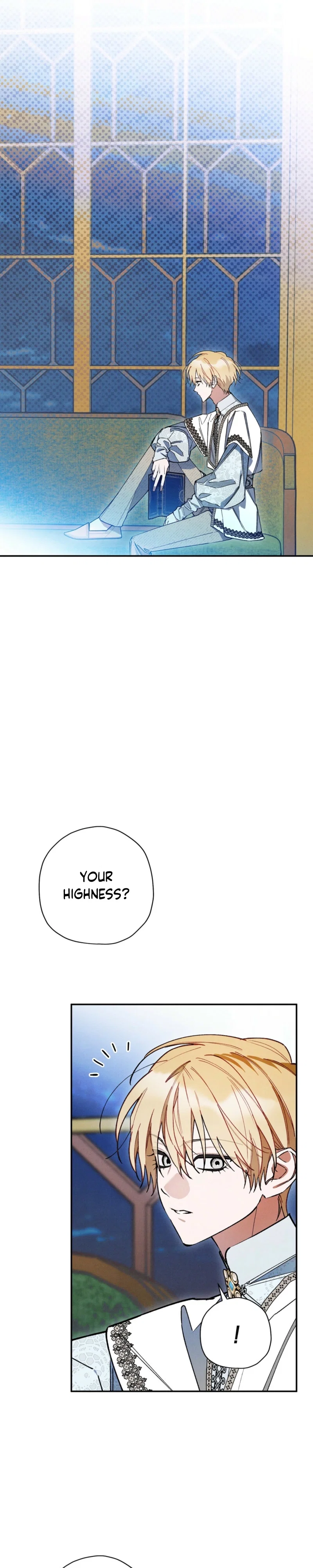 The Rogue Prince Is Secretly an Omega Chapter 108 - Page 22