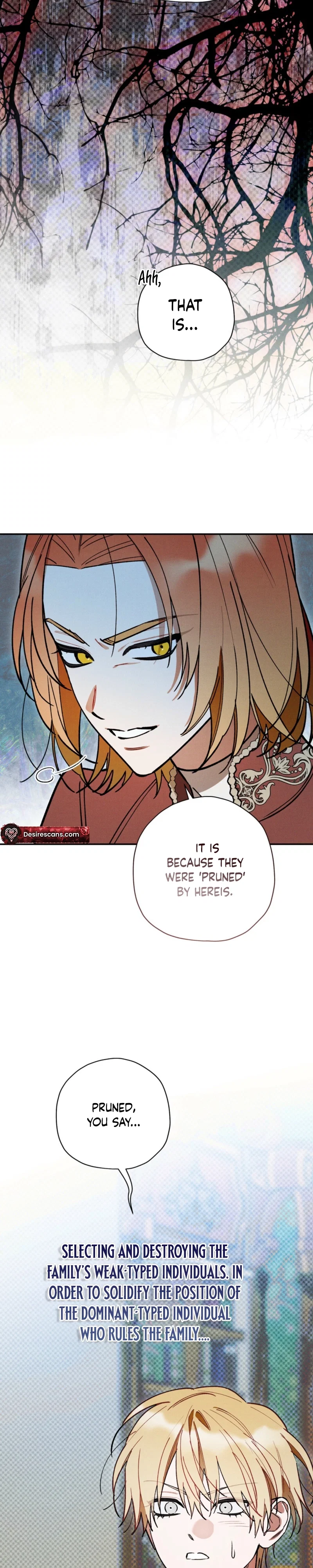 The Rogue Prince Is Secretly an Omega Chapter 108 - Page 27